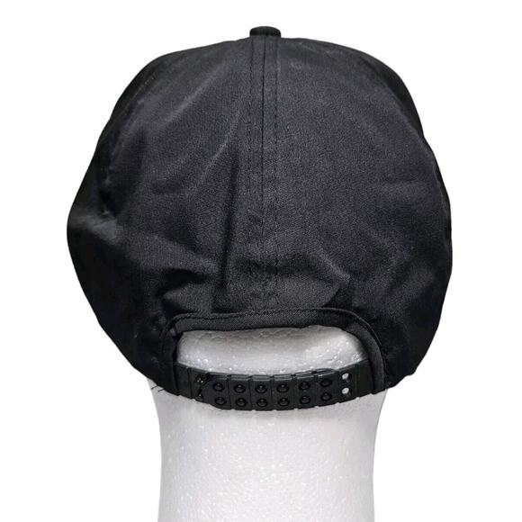 Vintage Mason Dixon Tour '91 Snapback Hat Cap Black Winner Country Band Cowboy - Picture 4 of 10